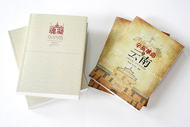 辛亥革命在云南、魂凝版納情